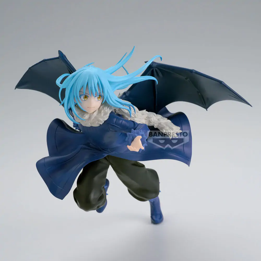 That Time I Got Reincarnated as a Slime Espresto Majestic Wings Rimuru Tempest figúrka 17 cm produktová fotografia