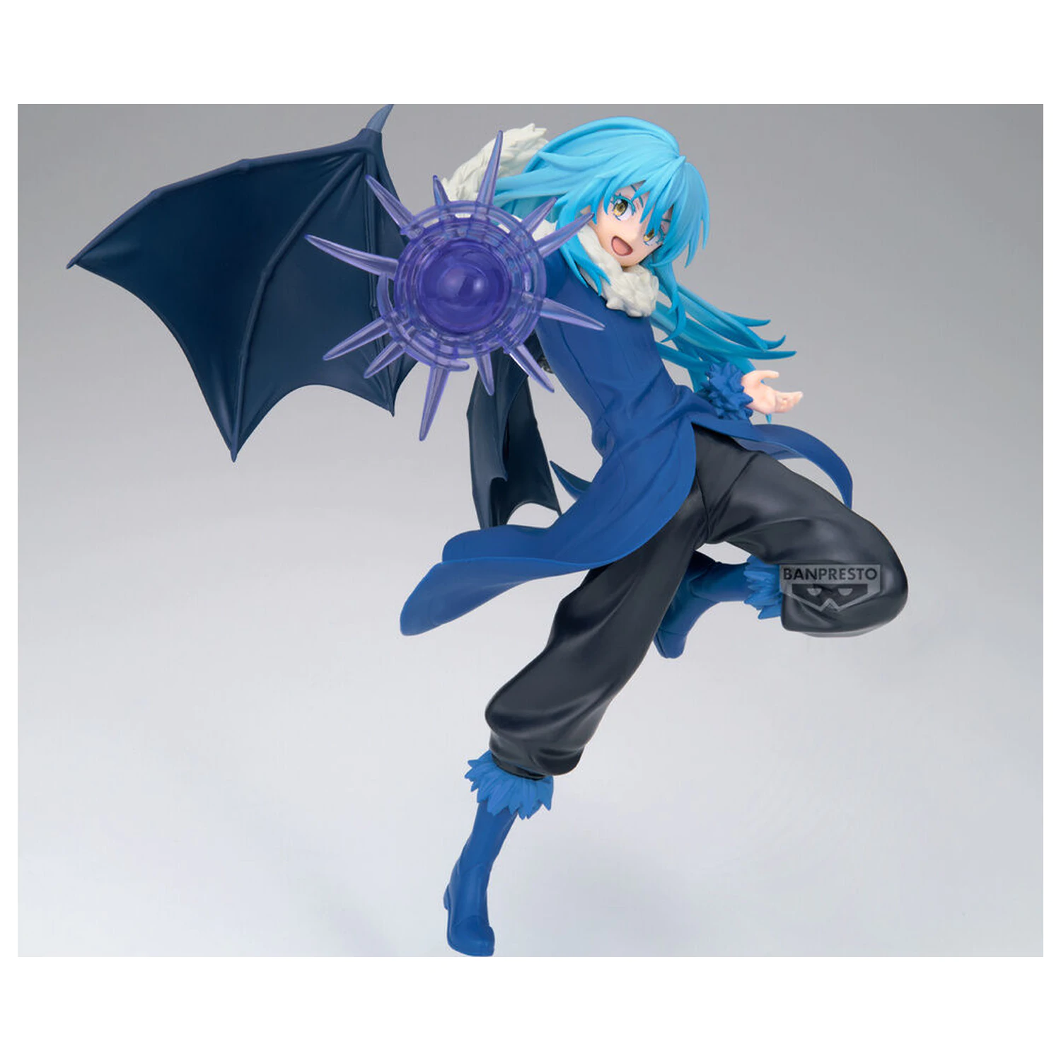 That Time I Got Reincarnated as a Slime ESPRESTO-Phantom Effect Rimuru Tempest ver2 figúrka 21cm produktová fotografia