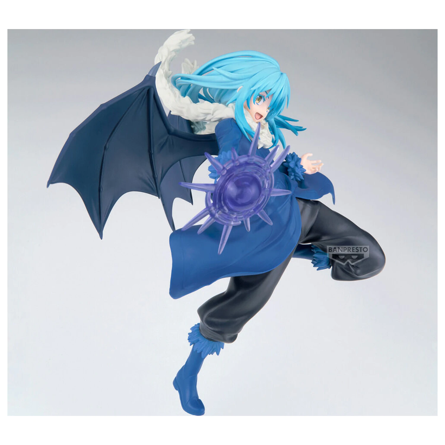 That Time I Got Reincarnated as a Slime ESPRESTO-Phantom Effect Rimuru Tempest ver2 figúrka 21cm produktová fotografia