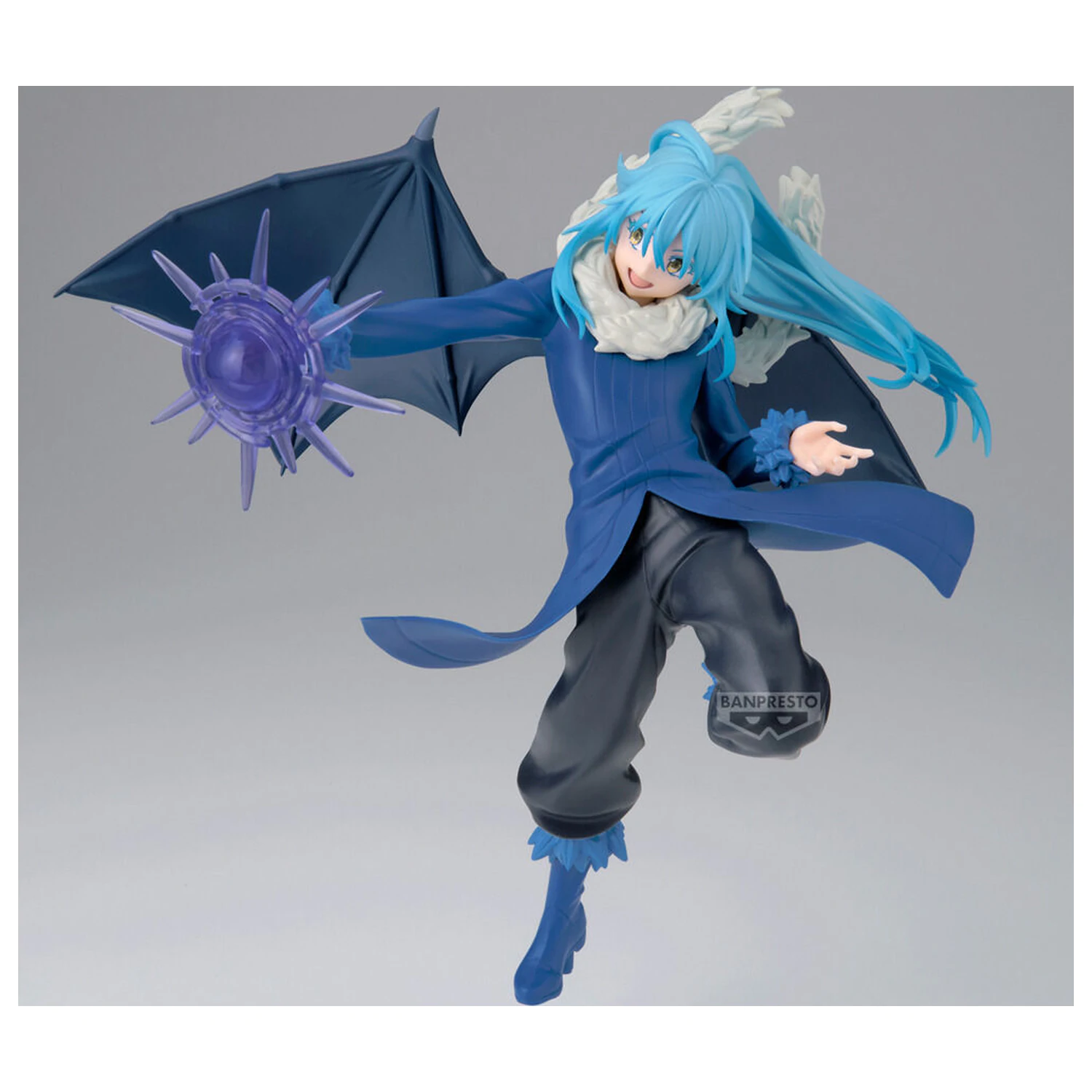 That Time I Got Reincarnated as a Slime ESPRESTO-Phantom Effect Rimuru Tempest ver2 figúrka 21cm produktová fotografia