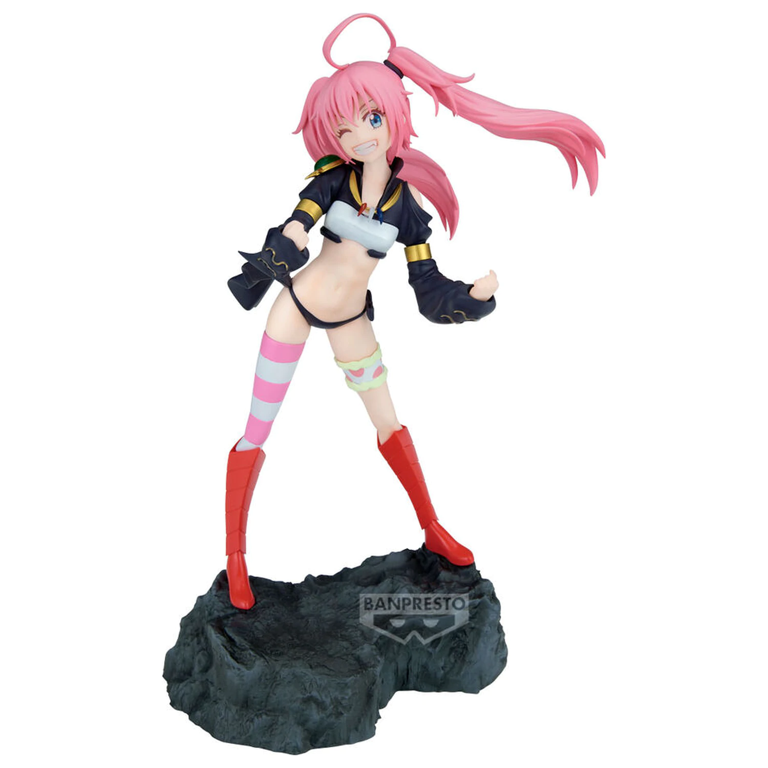 That Time I Got Reincarnated As A Slime Espresto Threefold Union Milim Nava figúrka 22cm produktová fotografia