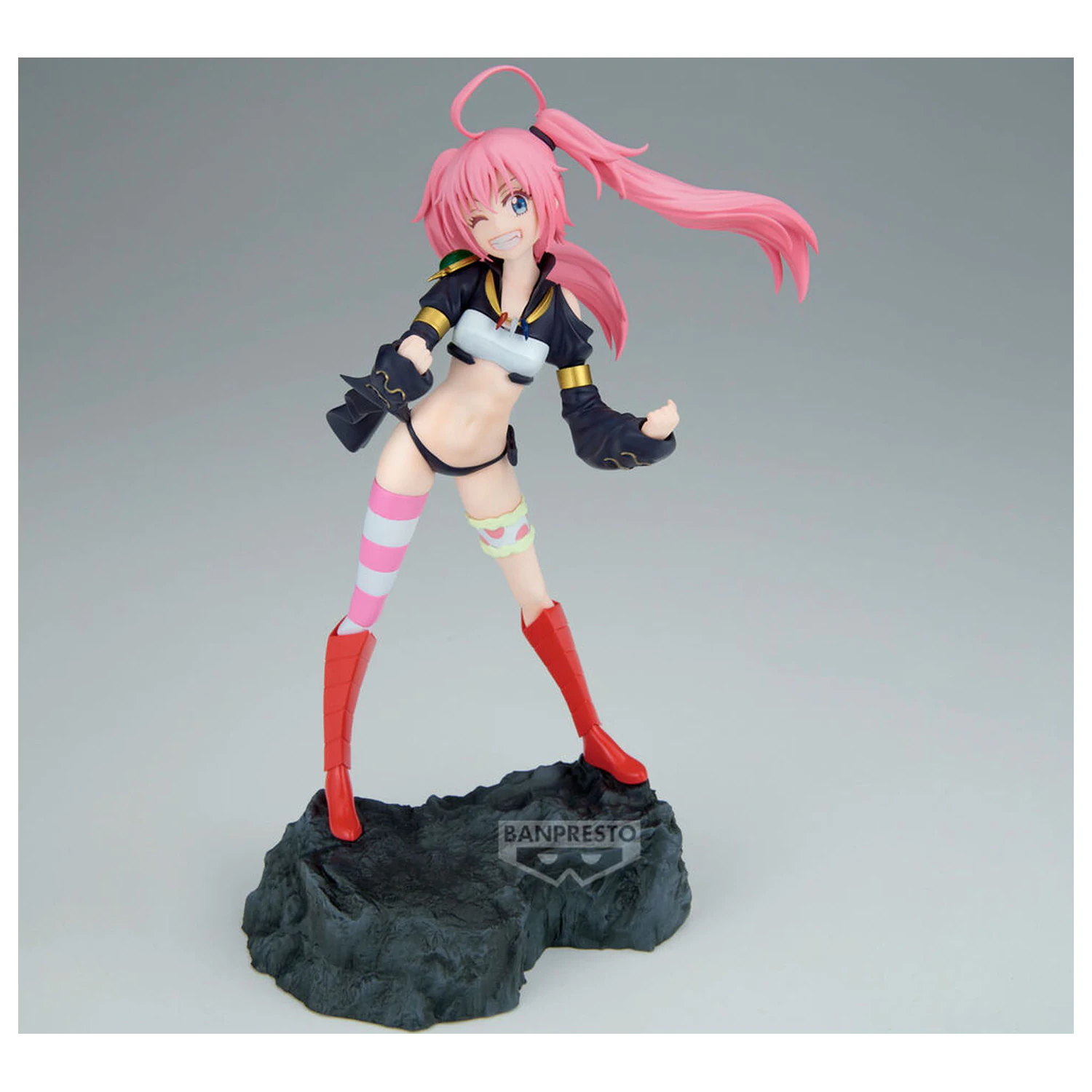 That Time I Got Reincarnated As A Slime Espresto Threefold Union Milim Nava figúrka 22cm produktová fotografia