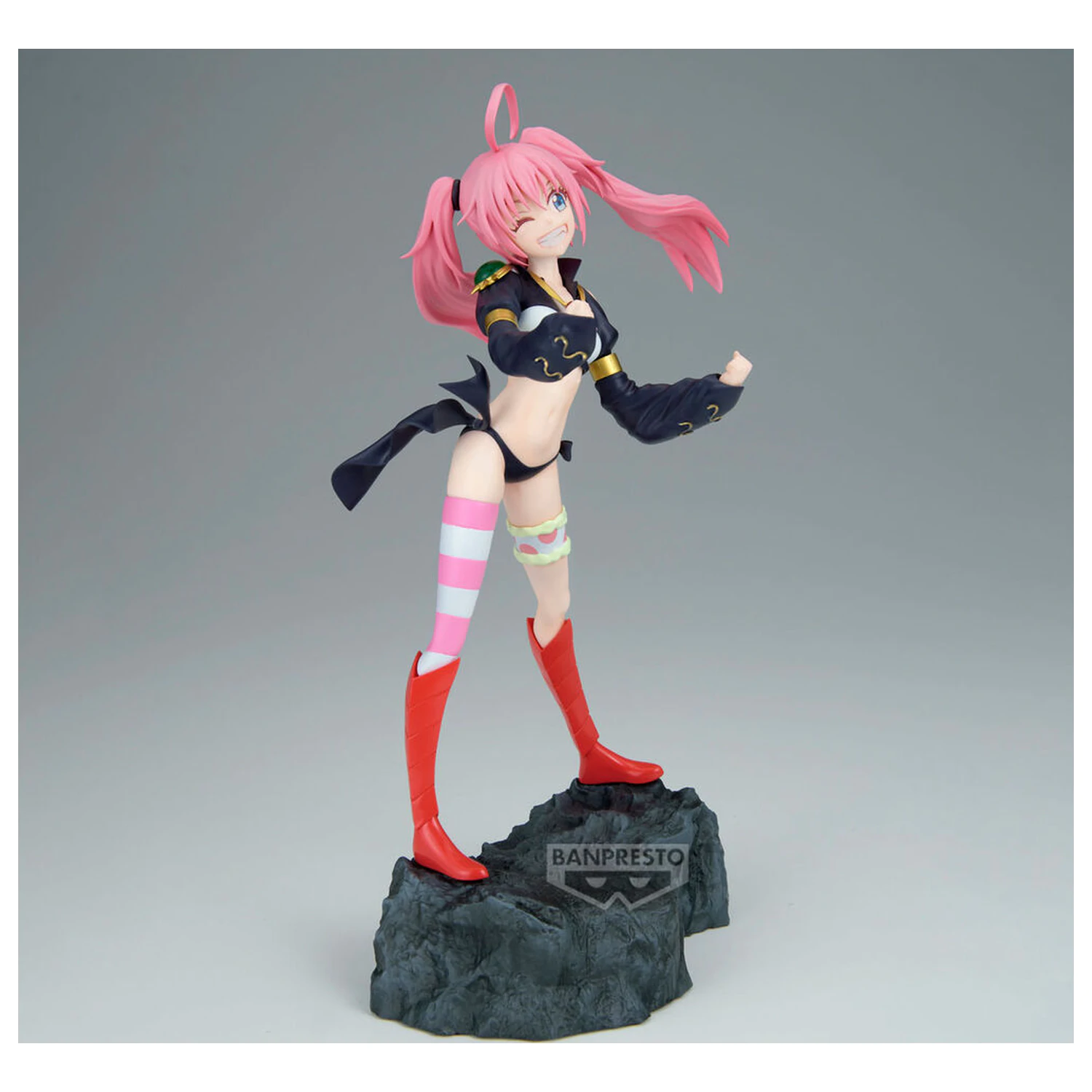 That Time I Got Reincarnated As A Slime Espresto Threefold Union Milim Nava figúrka 22cm produktová fotografia