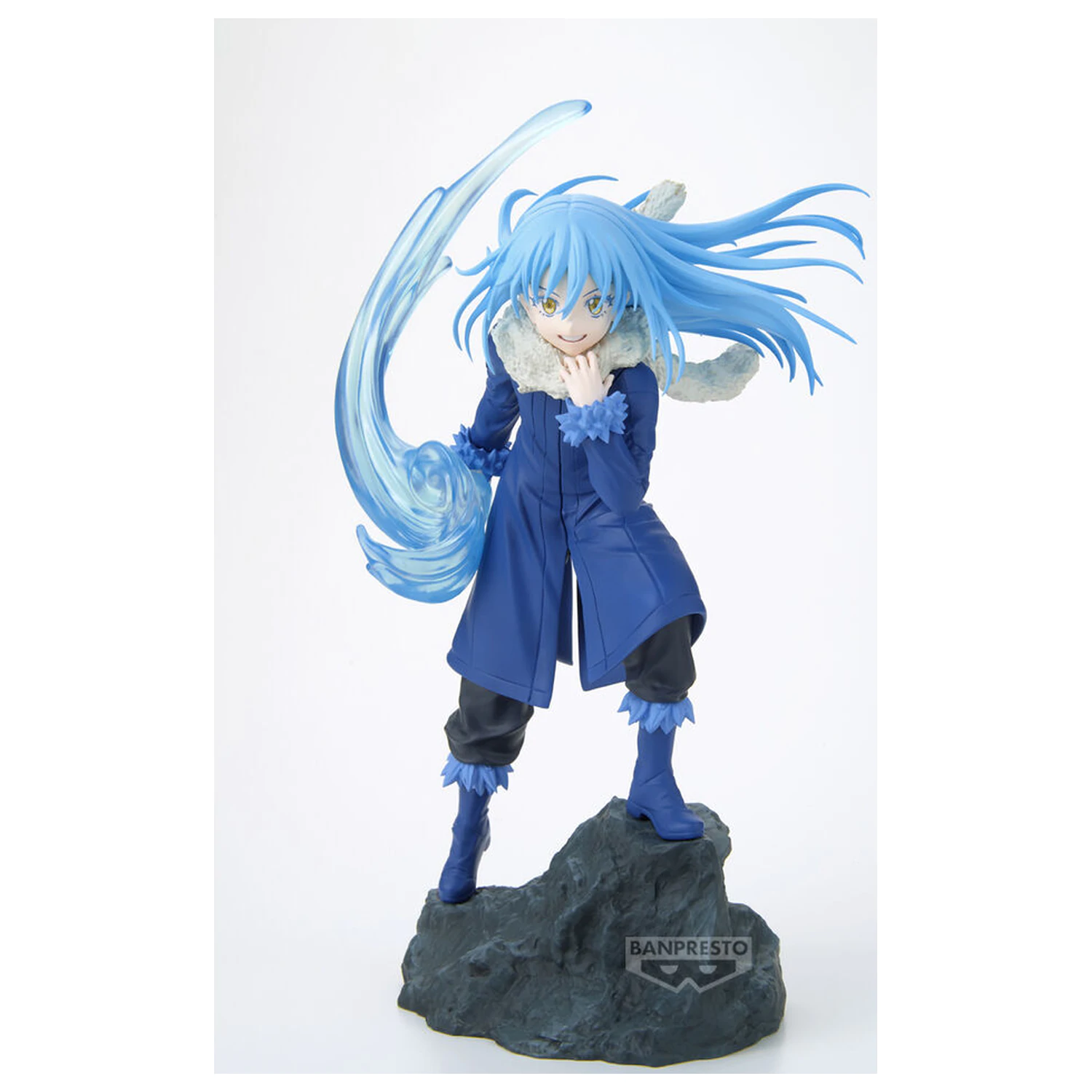 That Time I Got Reincarnated as a Slime Espresto Threefold Union Rimuru Tempest figúrka 22 cm produktová fotografia