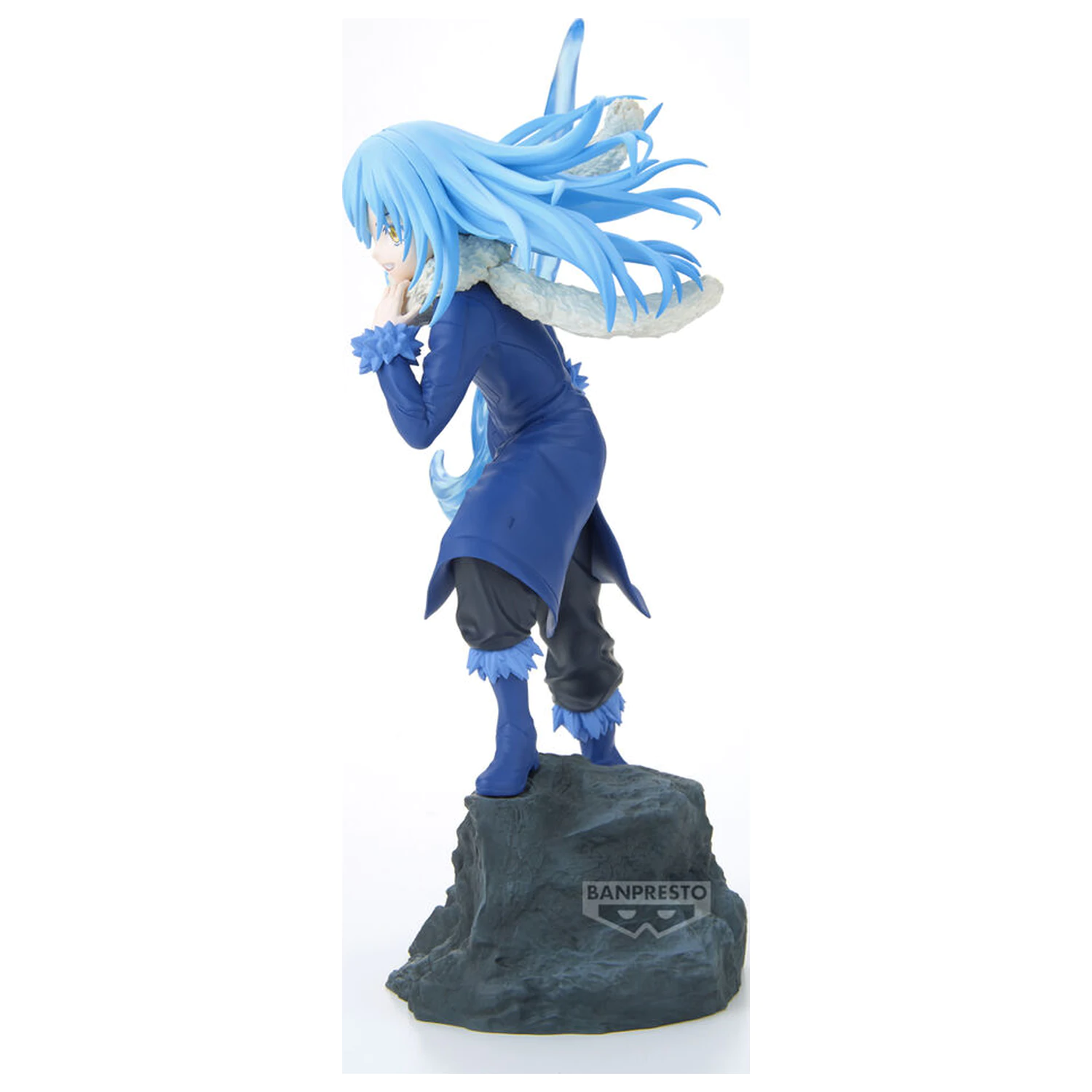 That Time I Got Reincarnated as a Slime Espresto Threefold Union Rimuru Tempest figúrka 22 cm produktová fotografia