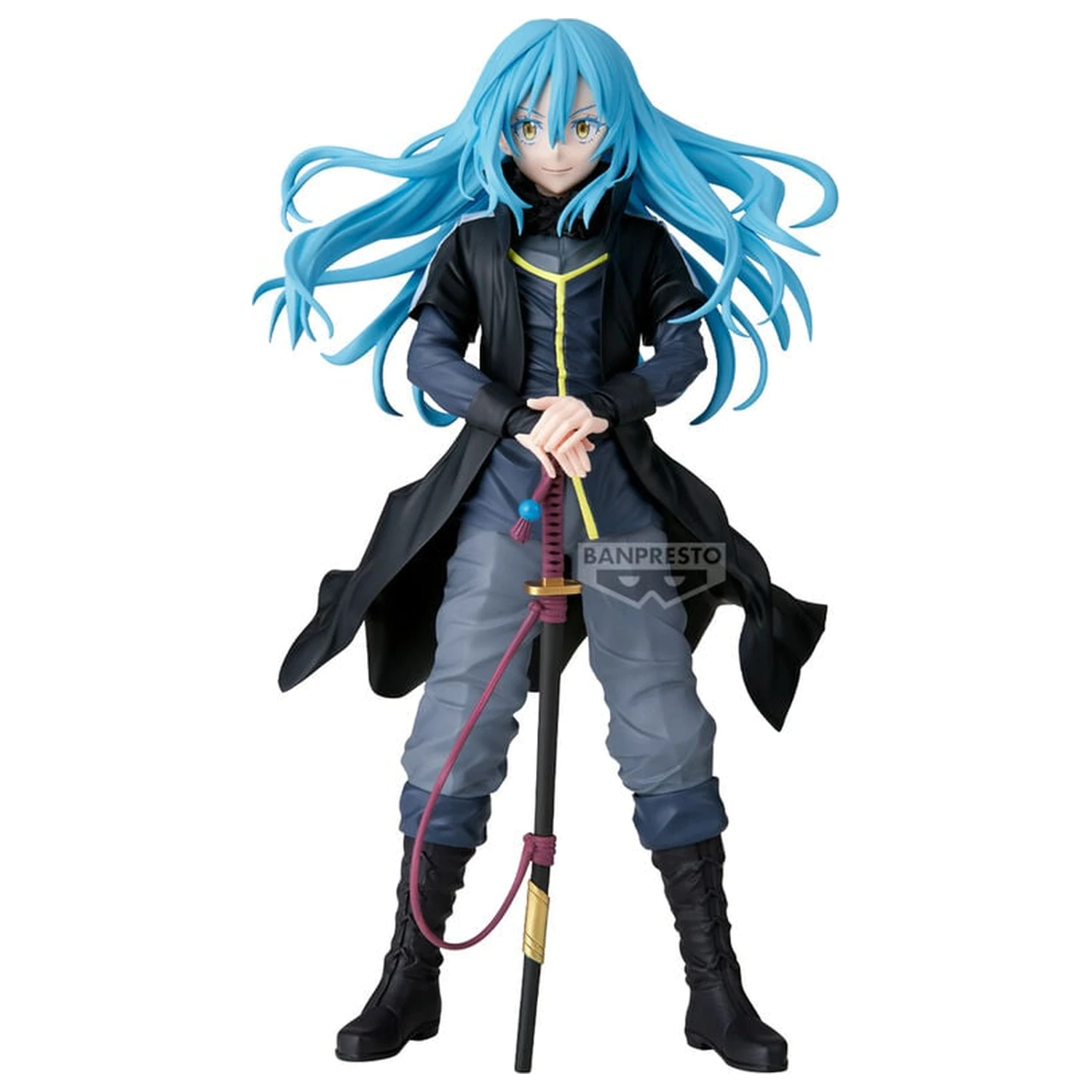 That Time I Got Reincarnated as a Slime Grandista Rimuru Tempest figúrka 27 cm produktová fotografia