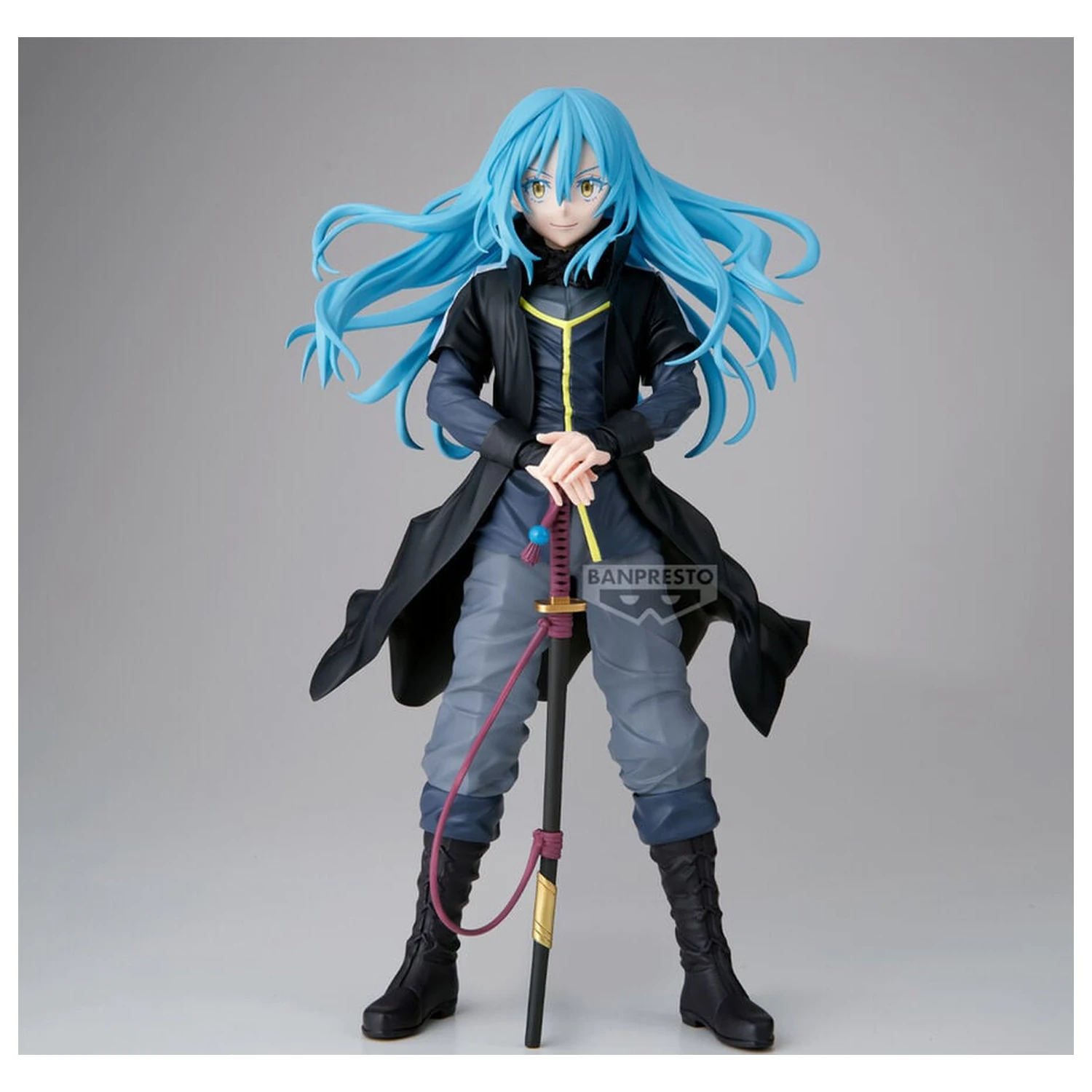 That Time I Got Reincarnated as a Slime Grandista Rimuru Tempest figúrka 27 cm produktová fotografia