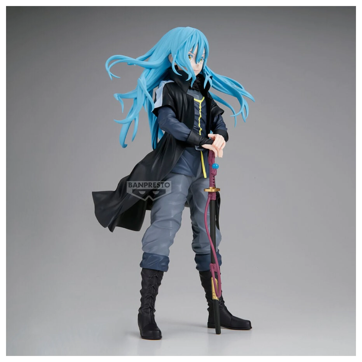 That Time I Got Reincarnated as a Slime Grandista Rimuru Tempest figúrka 27 cm produktová fotografia