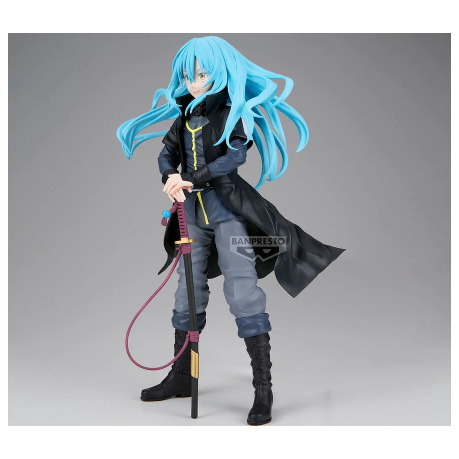 That Time I Got Reincarnated as a Slime Grandista Rimuru Tempest figúrka 27 cm produktová fotografia