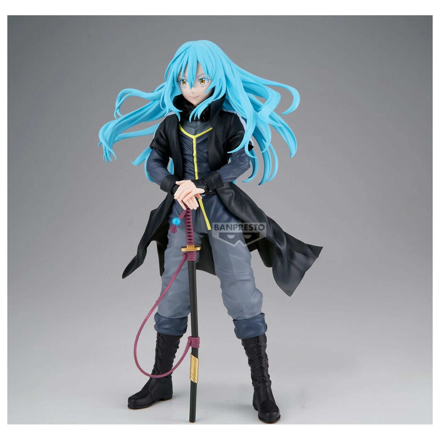 That Time I Got Reincarnated as a Slime Grandista Rimuru Tempest figúrka 27 cm produktová fotografia