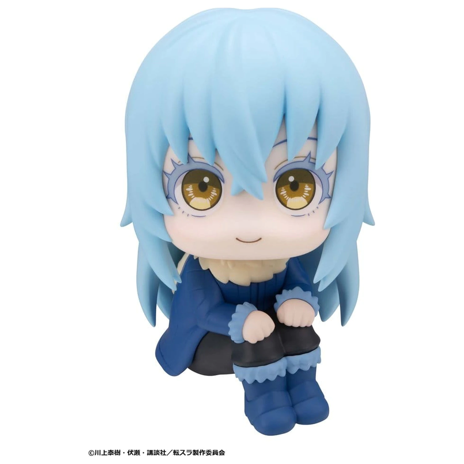 That Time I Got Reincarnated as a Slime Look Up PVC figúrky balenie 2 ks Rimuru Tempest & Diablo (s darčekom) 11 cm produktová fotografia
