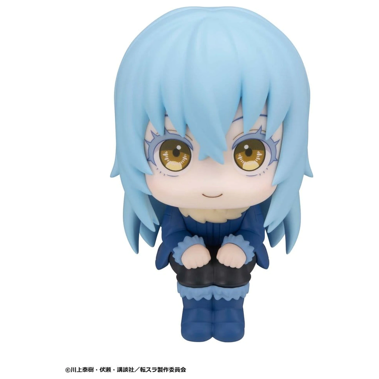 That Time I Got Reincarnated as a Slime Look Up PVC figúrky balenie 2 ks Rimuru Tempest & Diablo (s darčekom) 11 cm produktová fotografia
