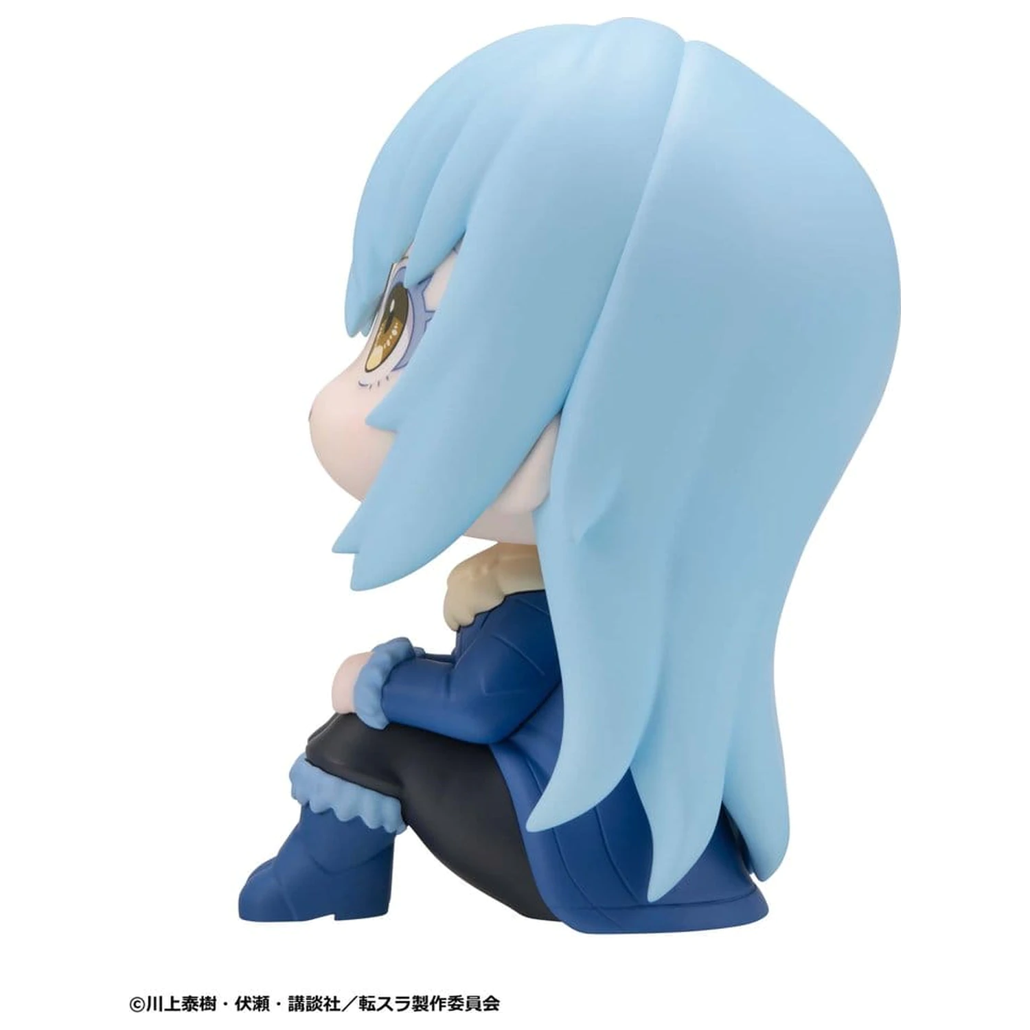 That Time I Got Reincarnated as a Slime Look Up PVC figúrky balenie 2 ks Rimuru Tempest & Diablo (s darčekom) 11 cm produktová fotografia