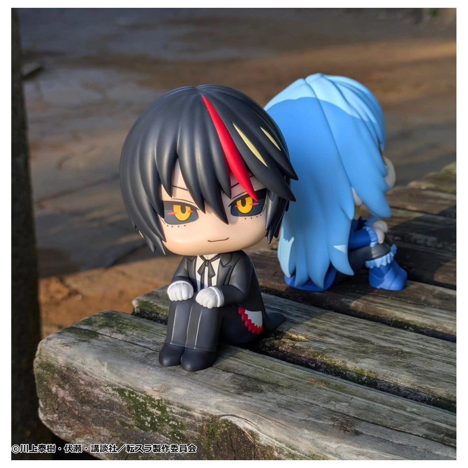 That Time I Got Reincarnated as a Slime Look Up PVC figúrka Diablo 11 cm produktová fotografia