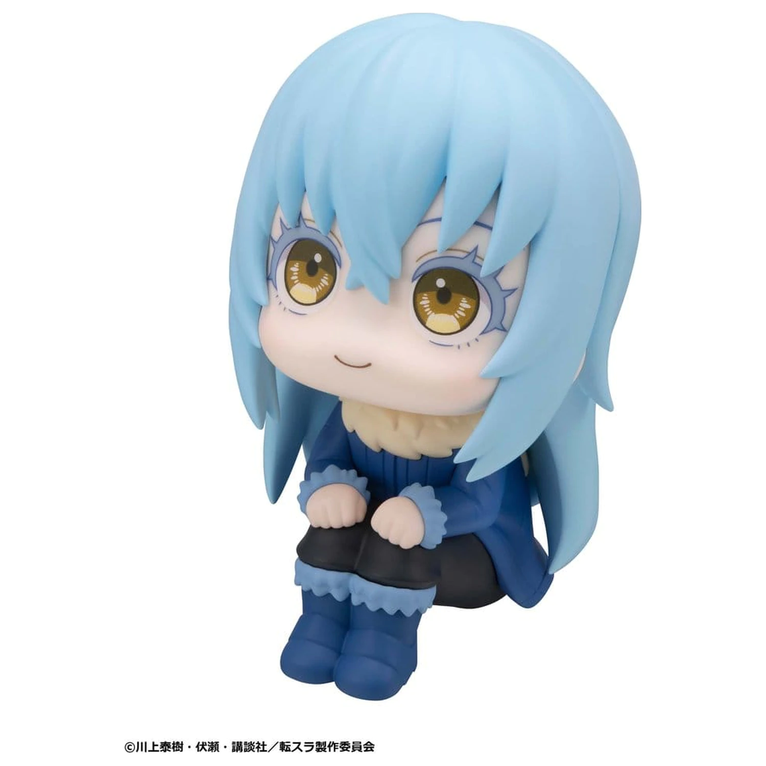 That Time I Got Reincarnated as a Slime Look Up PVC figúrka Rimuru Tempest 11 cm produktová fotografia