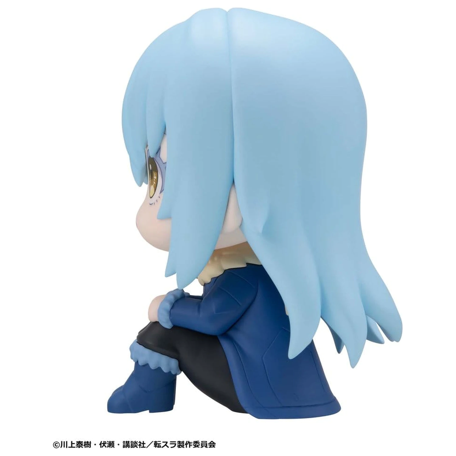 That Time I Got Reincarnated as a Slime Look Up PVC figúrka Rimuru Tempest 11 cm produktová fotografia