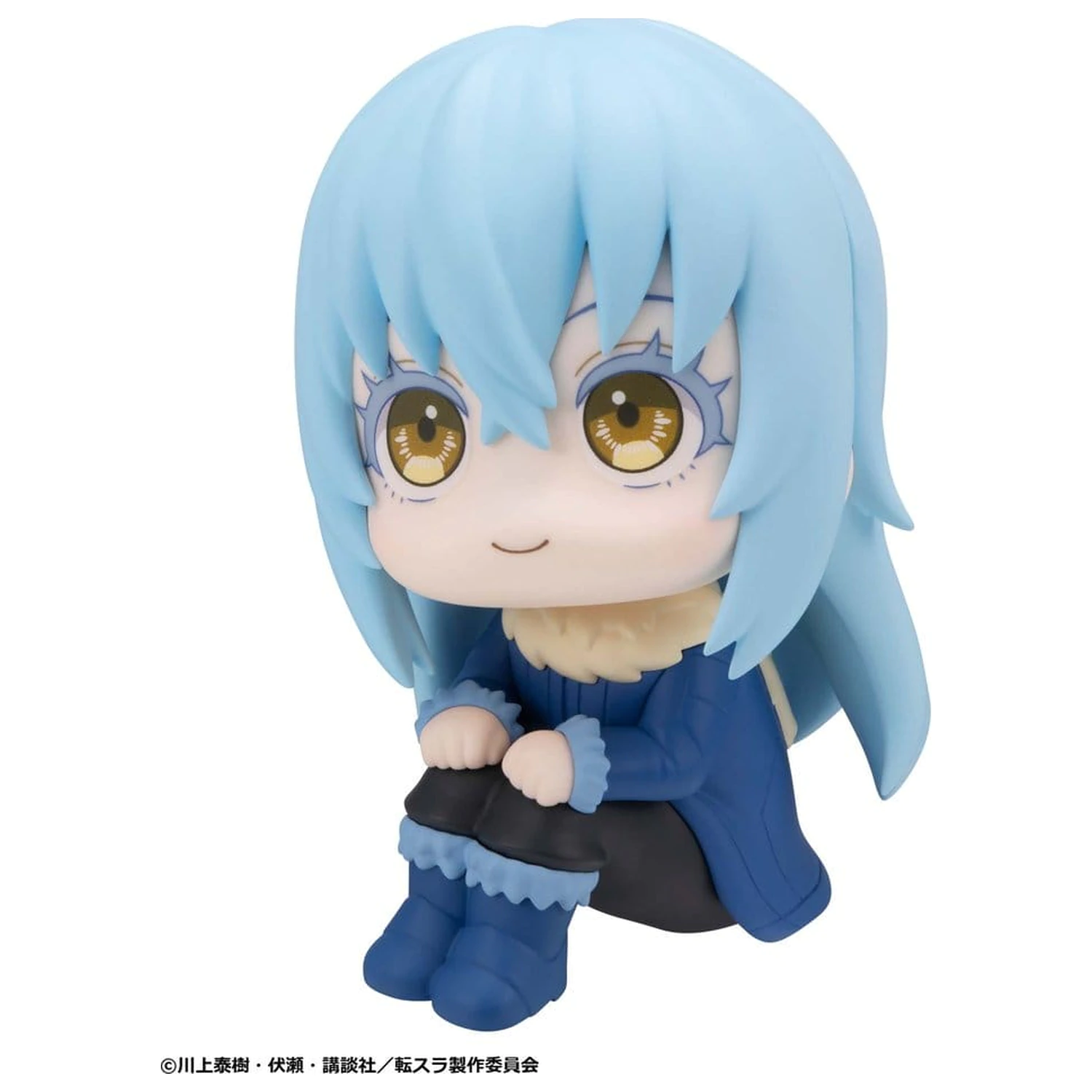 That Time I Got Reincarnated as a Slime Look Up PVC figúrka Rimuru Tempest 11 cm produktová fotografia