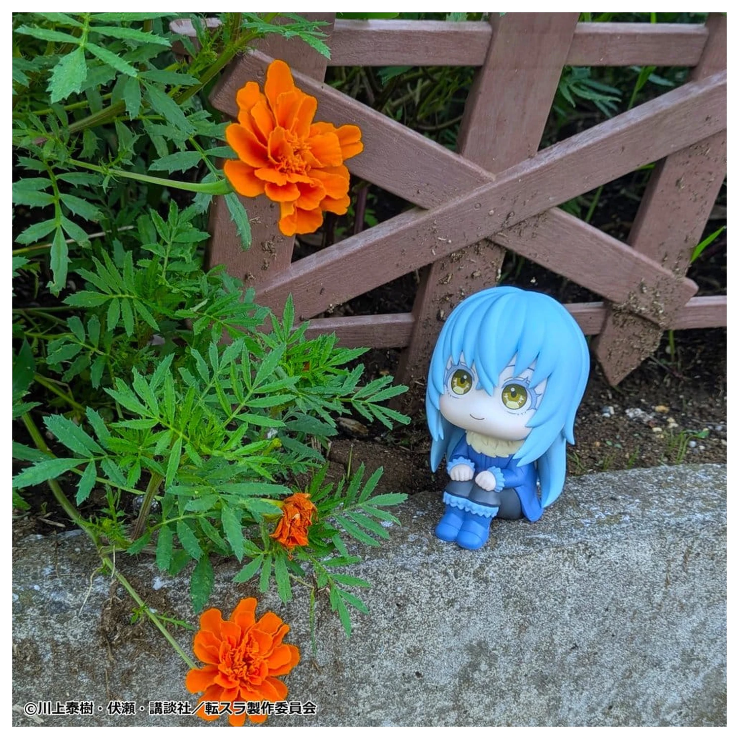 That Time I Got Reincarnated as a Slime Look Up PVC figúrka Rimuru Tempest 11 cm produktová fotografia