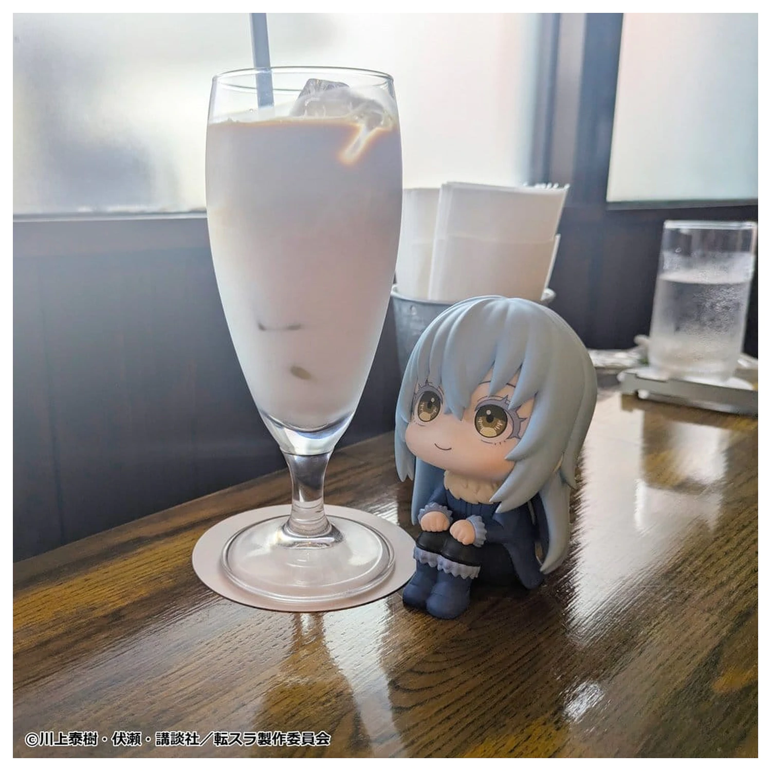 That Time I Got Reincarnated as a Slime Look Up PVC figúrka Rimuru Tempest 11 cm produktová fotografia