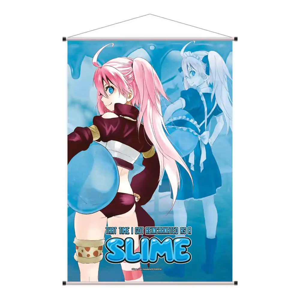 That Time I Got Reincarnated as a Slime Wallscroll Milim 60 x 90 cm nástenný zvitok produktová fotografia