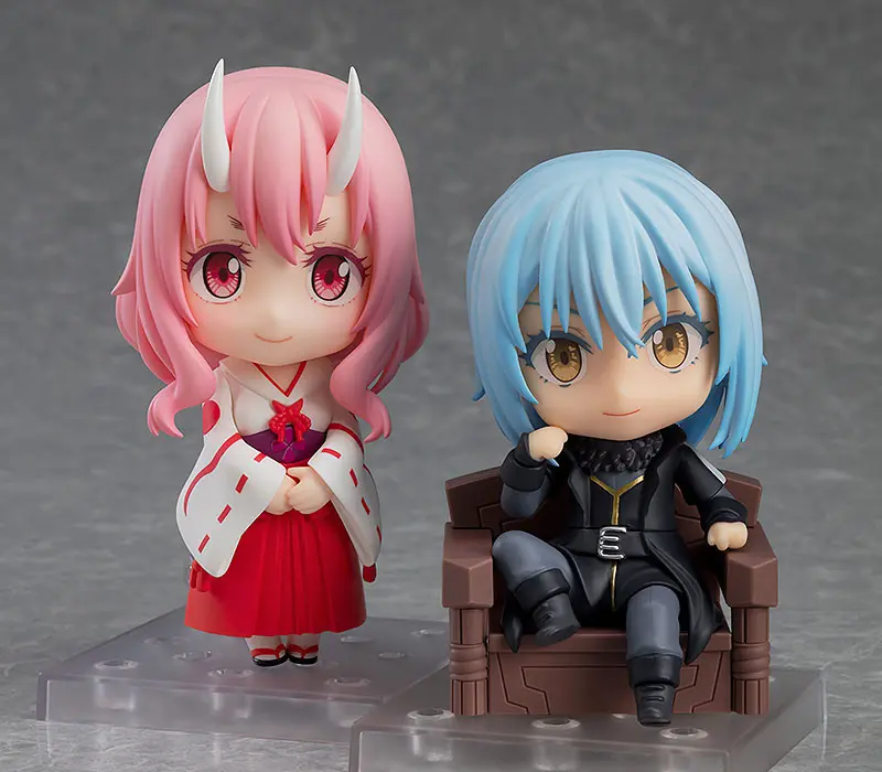 That Time I Got Reincarnated as a Slime Nendoroid Akčná figúrka Shuna 10 cm termékfotó