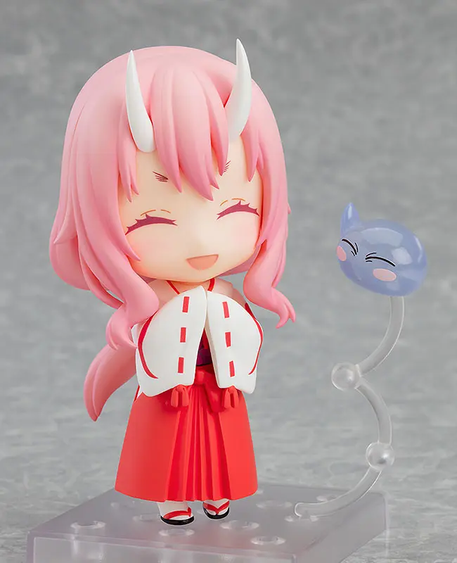 That Time I Got Reincarnated as a Slime Nendoroid Akčná figúrka Shuna 10 cm termékfotó