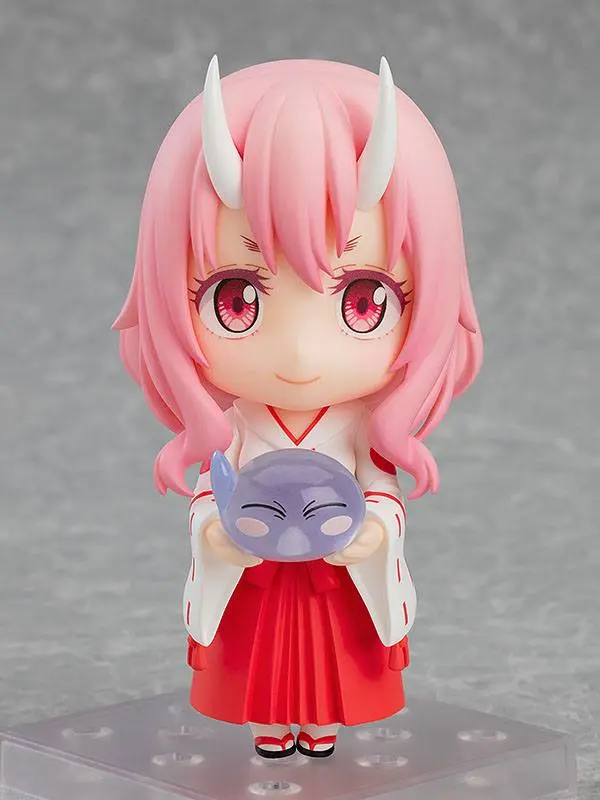 That Time I Got Reincarnated as a Slime Nendoroid Akčná figúrka Shuna 10 cm termékfotó