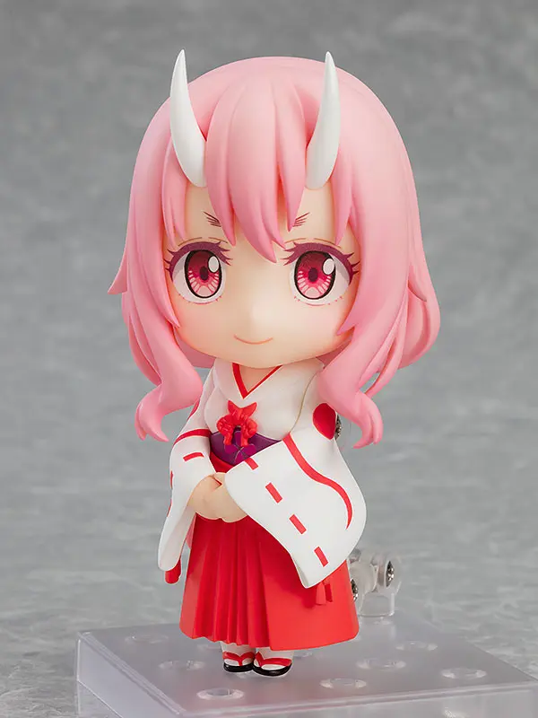 That Time I Got Reincarnated as a Slime Nendoroid Akčná figúrka Shuna 10 cm termékfotó