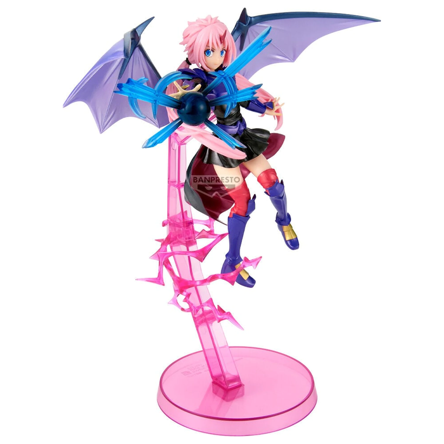 That Time I Got Reincarnated as a Slime Otherworlder Plus Milim Dragon Form Ver figúrka 15cm produktová fotografia