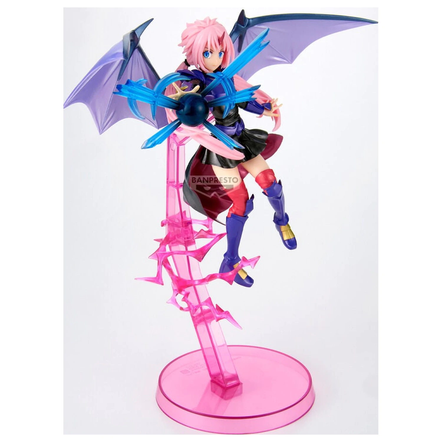 That Time I Got Reincarnated as a Slime Otherworlder Plus Milim Dragon Form Ver figúrka 15cm produktová fotografia