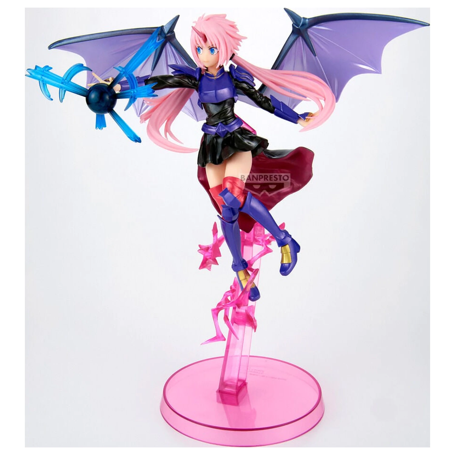 That Time I Got Reincarnated as a Slime Otherworlder Plus Milim Dragon Form Ver figúrka 15cm produktová fotografia
