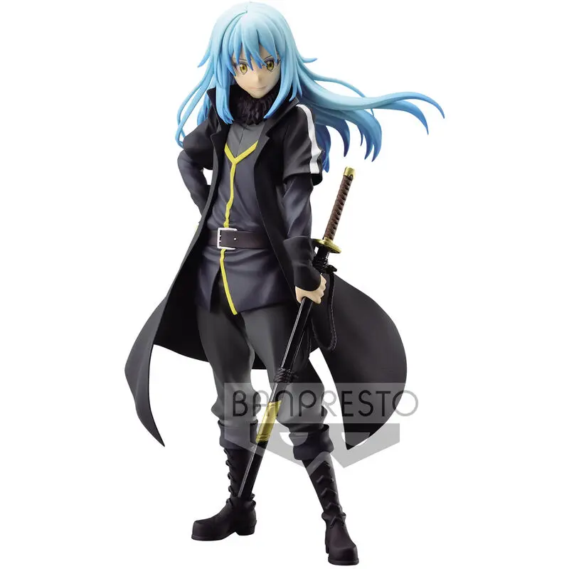 That Time I Got Reincarnated as a Slime Otherworlder Vol.14 Rimuru figúrka 16 cm produktová fotografia