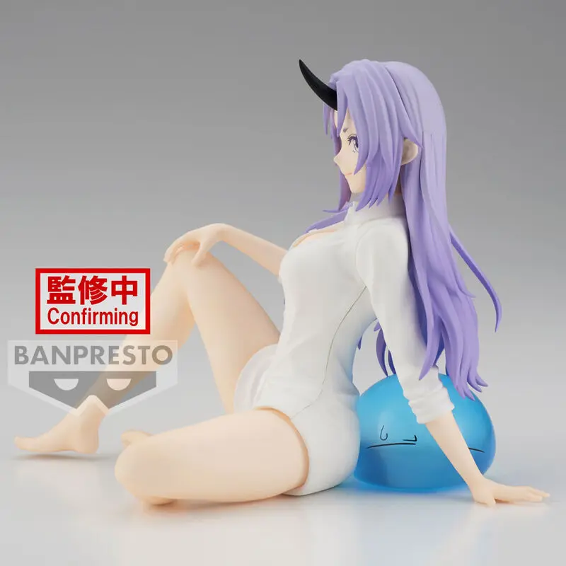 That Time I Got Reincarnated as a Slime Relax Time Shion figúrka 13 cm produktová fotografia