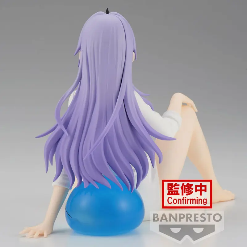 That Time I Got Reincarnated as a Slime Relax Time Shion figúrka 13 cm produktová fotografia