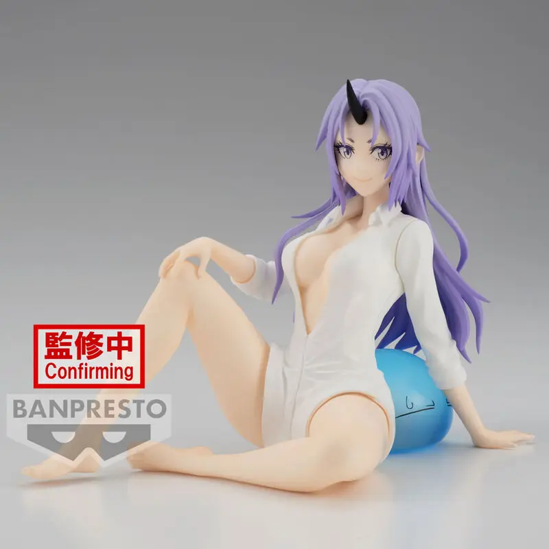 That Time I Got Reincarnated as a Slime Relax Time Shion figúrka 13 cm produktová fotografia