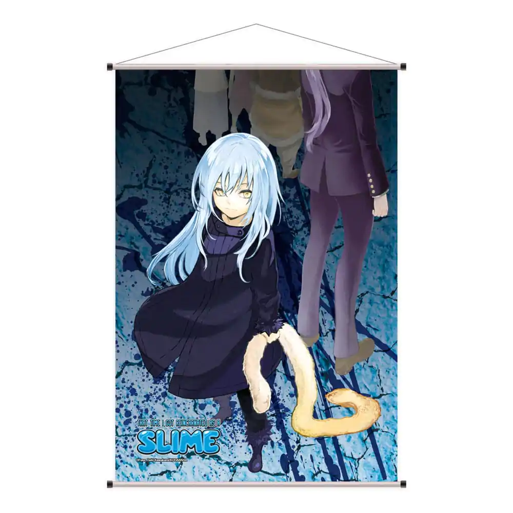 That Time I Got Reincarnated as a Slime Wallscroll Rimuru Tempest 60 x 90 cm produktová fotografia