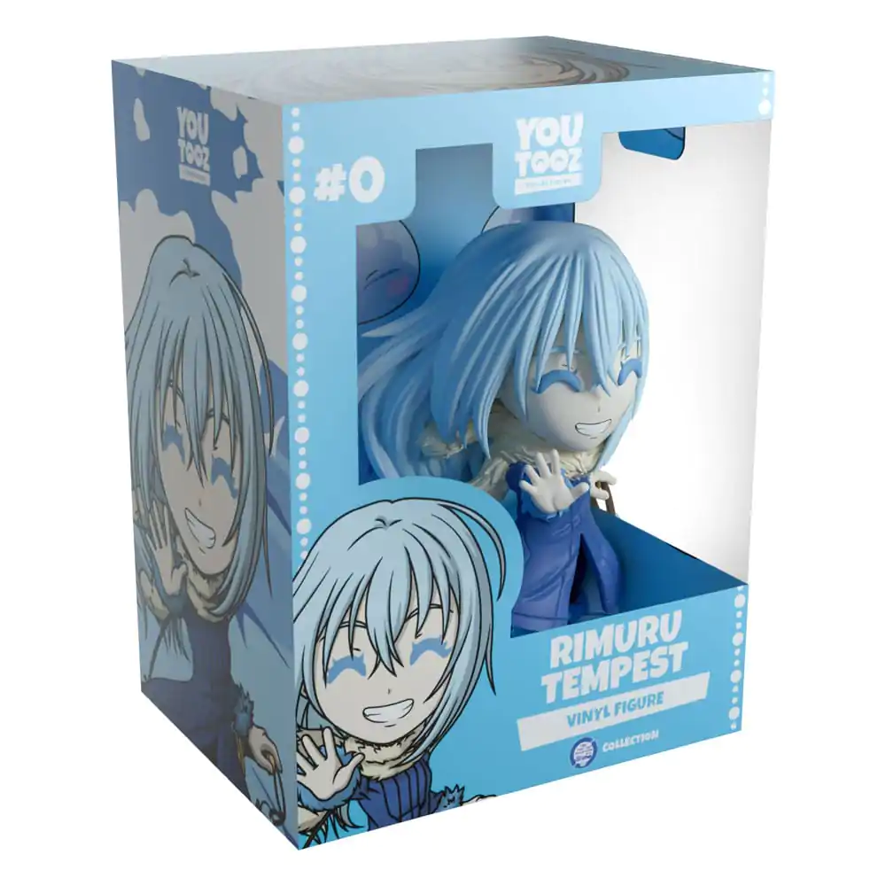 That Time I Got Reincarnated as a Slime Vinyl Figure Rimuru Tempest 10 cm termékfotó