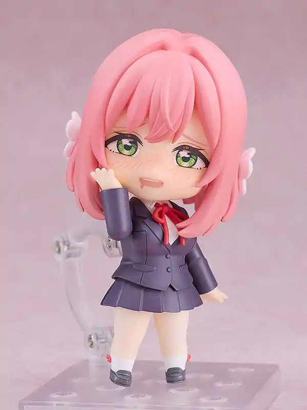 The 100 Girlfriends Who Really, Really, Really, Really, Really Love You Nendoroid PVC Akčná Figúrka Hakari Hanazono 10 cm produktová fotografia