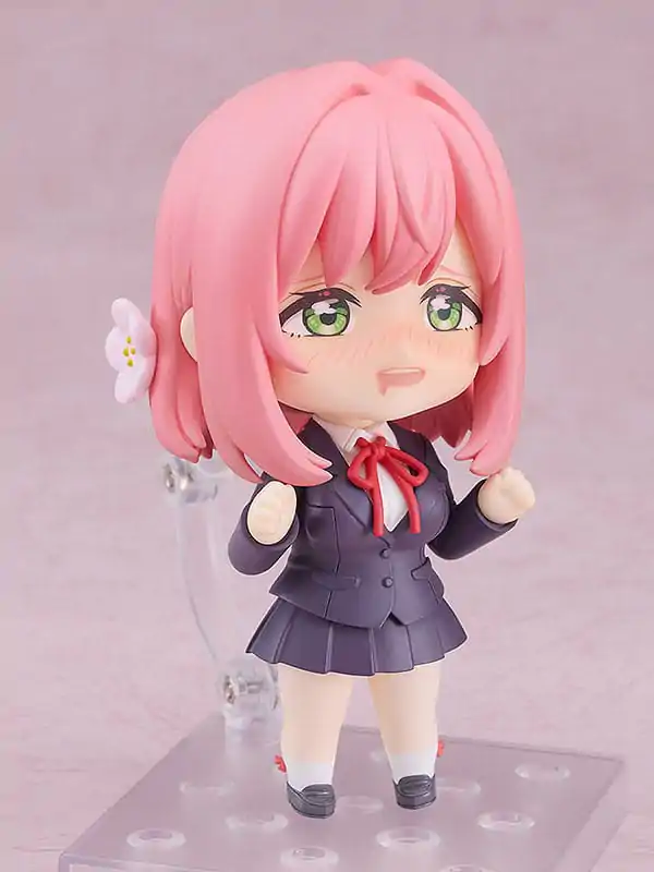 The 100 Girlfriends Who Really, Really, Really, Really, Really Love You Nendoroid PVC Akčná Figúrka Hakari Hanazono 10 cm produktová fotografia