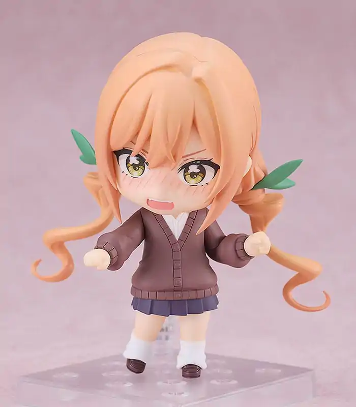 The 100 Girlfriends Who Really, Really, Really, Really, Really Love You Nendoroid PVC Akčná figúrka Karane Inda 10 cm produktová fotografia