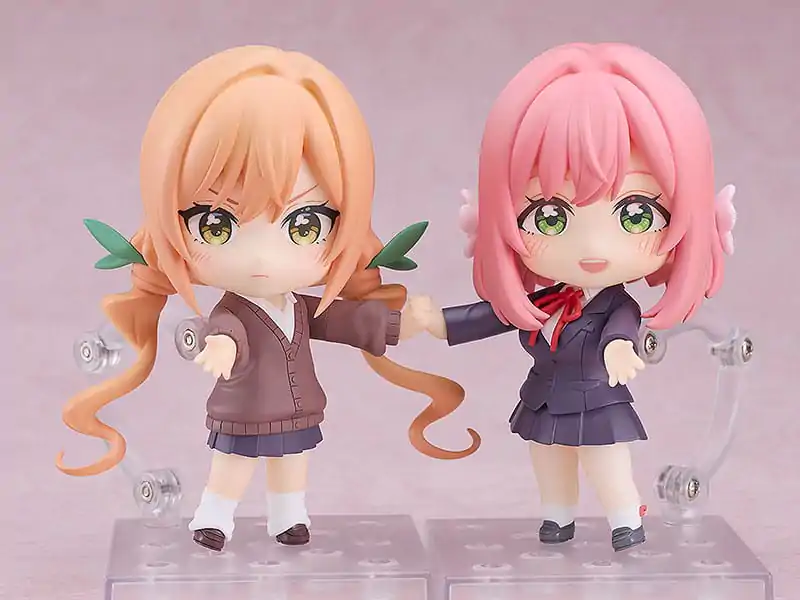 The 100 Girlfriends Who Really, Really, Really, Really, Really Love You Nendoroid PVC Akčná figúrka Karane Inda 10 cm produktová fotografia