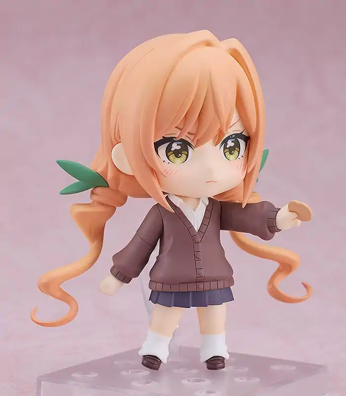 The 100 Girlfriends Who Really, Really, Really, Really, Really Love You Nendoroid PVC Akčná figúrka Karane Inda 10 cm produktová fotografia