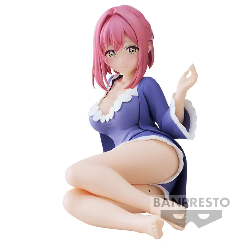 The 100 Girlfriends who Really, Really, Really, Really, REALLY Love You Relax Time Hakari Hanazono figúrka 11 cm produktová fotografia