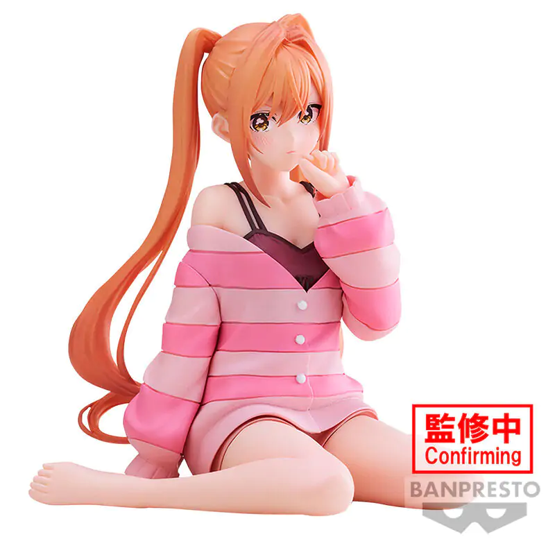 The 100 Girlfriends who Really, Really, Really, Really, REALLY Love You Relax Time Karane Inda figúrka 11 cm produktová fotografia