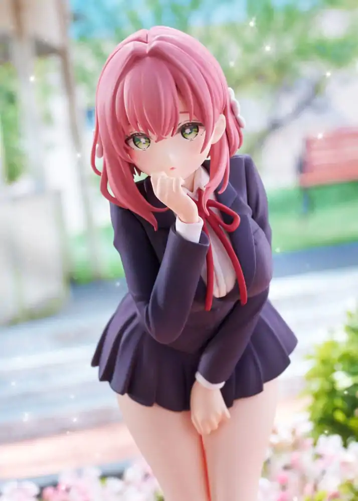 The 100 Girlfriends Who Really, Really, Really, Really, REALLY Love You VIVIgnette PVC Soška 1/7 Hakari Hanazono 17 cm produktová fotografia