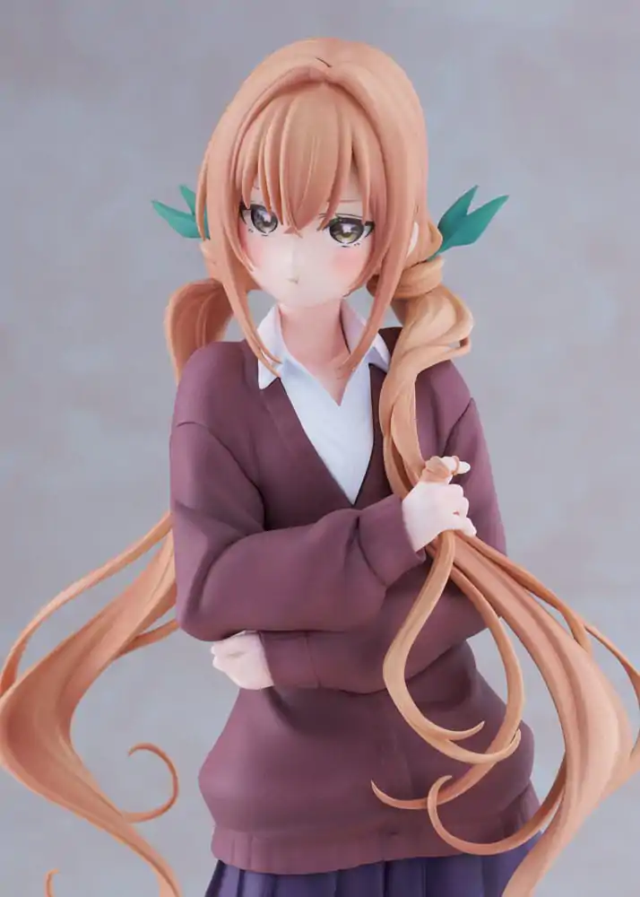 The 100 Girlfriends Who Really, Really, Really, Really, REALLY Love You VIVIgnette PVC Socha 1/7 Karane Inda 21 cm produktová fotografia