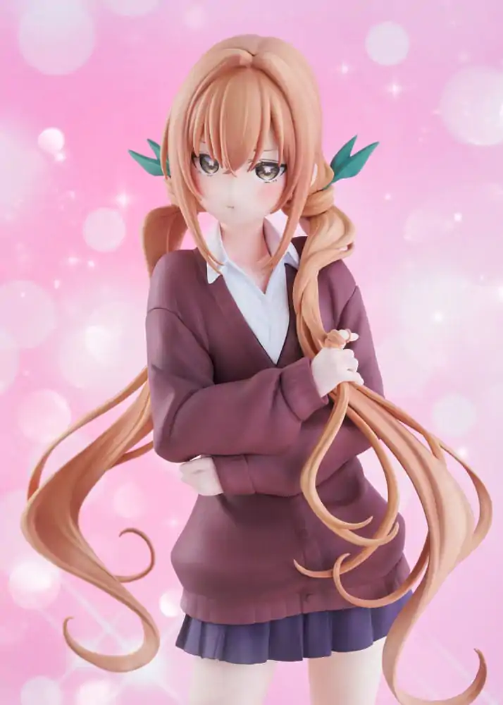 The 100 Girlfriends Who Really, Really, Really, Really, REALLY Love You VIVIgnette PVC Socha 1/7 Karane Inda 21 cm produktová fotografia