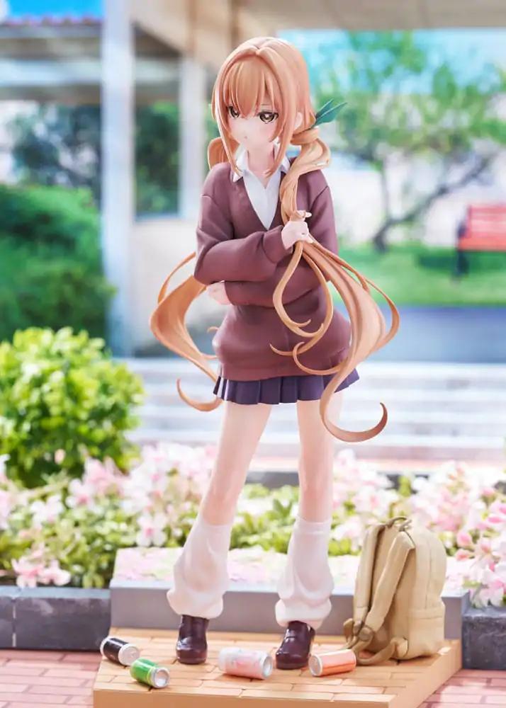 The 100 Girlfriends Who Really, Really, Really, Really, REALLY Love You VIVIgnette PVC Socha 1/7 Karane Inda 21 cm produktová fotografia