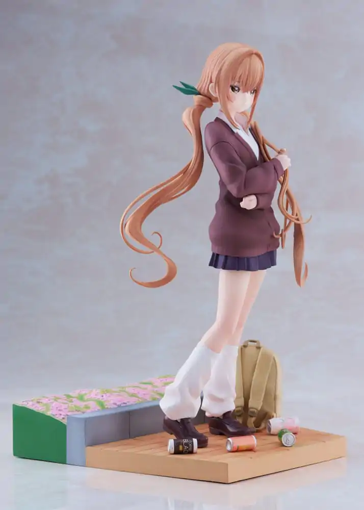 The 100 Girlfriends Who Really, Really, Really, Really, REALLY Love You VIVIgnette PVC Socha 1/7 Karane Inda 21 cm produktová fotografia