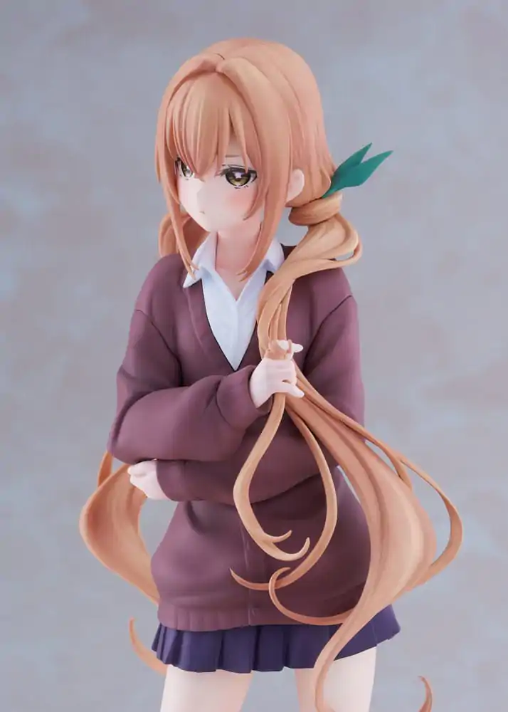 The 100 Girlfriends Who Really, Really, Really, Really, REALLY Love You VIVIgnette PVC Socha 1/7 Karane Inda 21 cm produktová fotografia